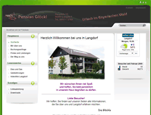 Tablet Screenshot of gloeckl-online.de